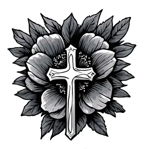 Cross And Dates