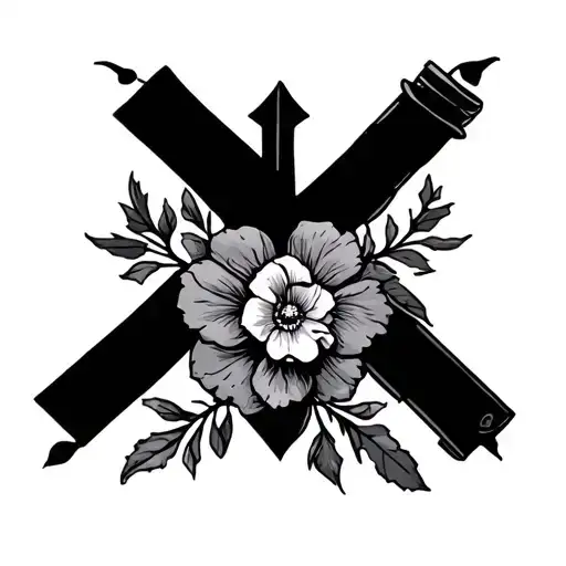 Cross And Dates