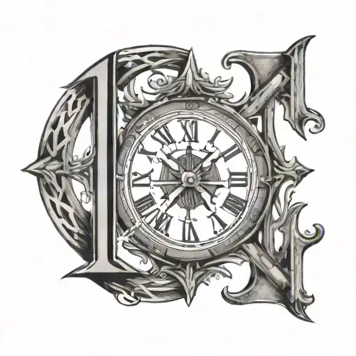 9-17-71 Roman Numerals