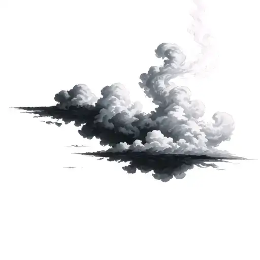 Filler Clouds And Smoke