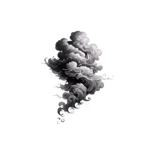 Coverup Clouds And Smoke