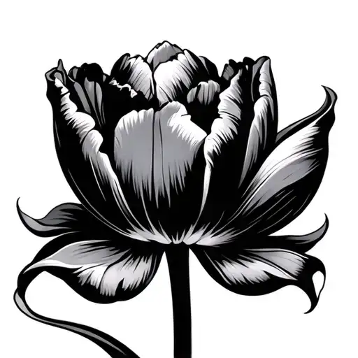 Tulip Flower