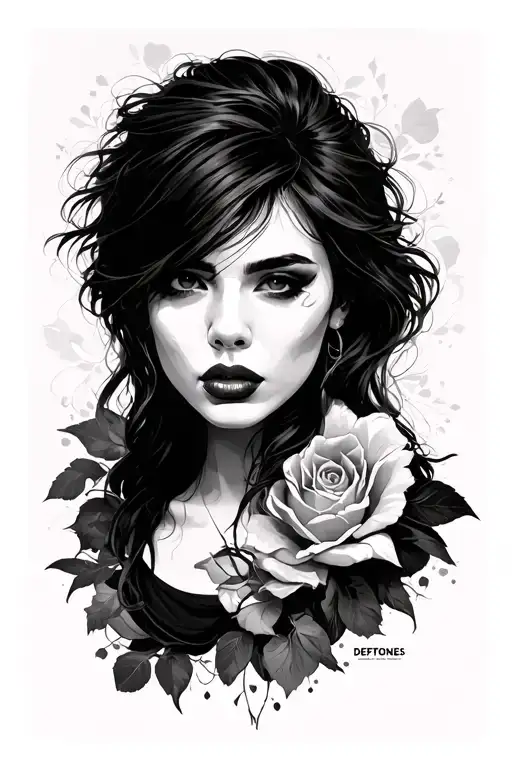 I Think About You All The Time By Deftones Inspired