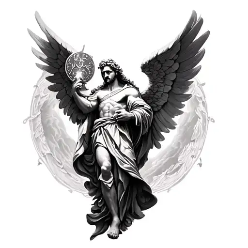 Archangel Michael