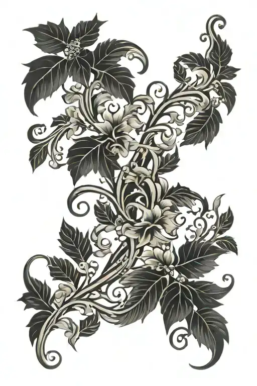 Vines Wrapping