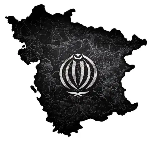 Iran Map