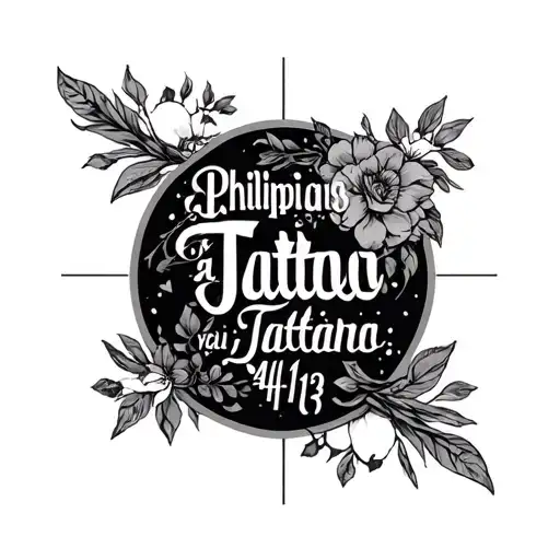 Philippians 4 13