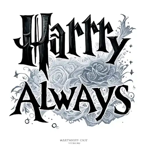 Harry Potter Always