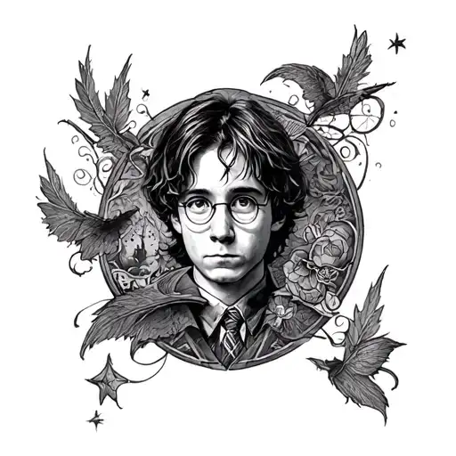 Harry Potter Inspired