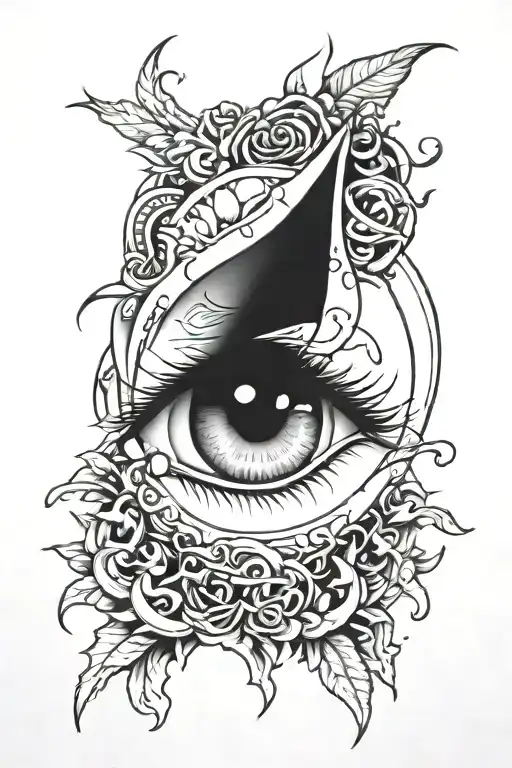 All Sieng Eye Inside