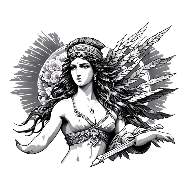 Athena Japanese Chest