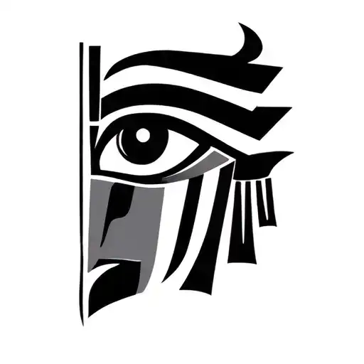 Egyptian Horus Eye