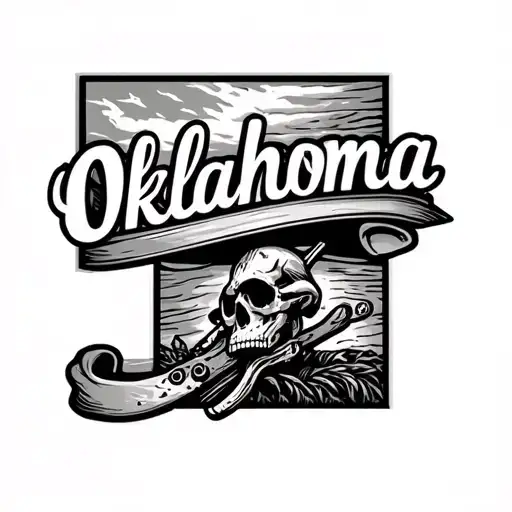 Oklahoma Themed