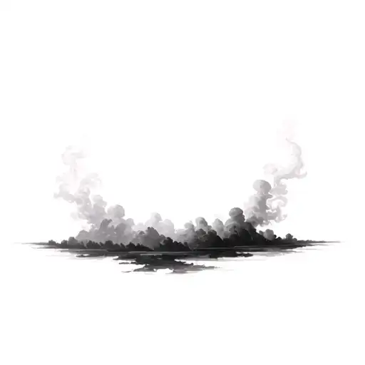 Filler Clouds And Smoke