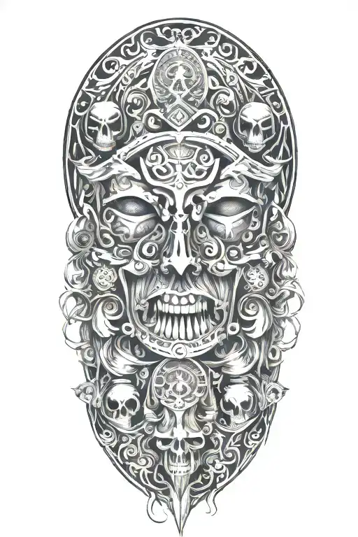 A Precession Of Cultists