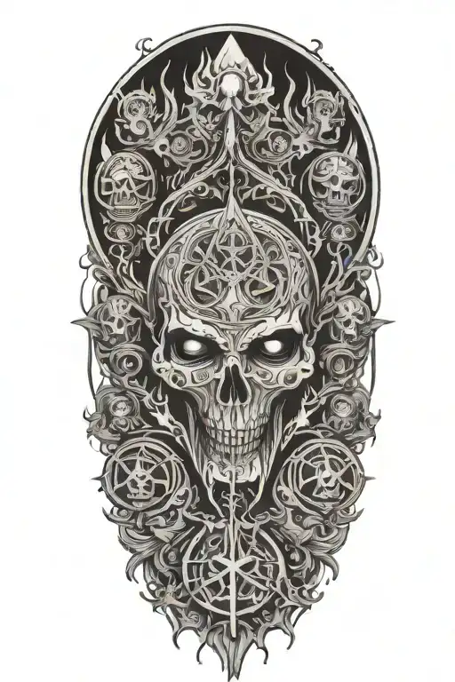 A Precession Of Cultists