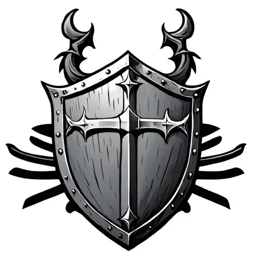 Crusader Shield