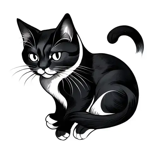 Chinese Symbol For Cat