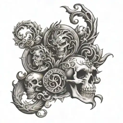 Seven Deadly Sins