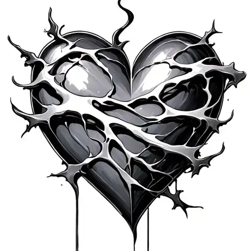 Kintsugi Heart