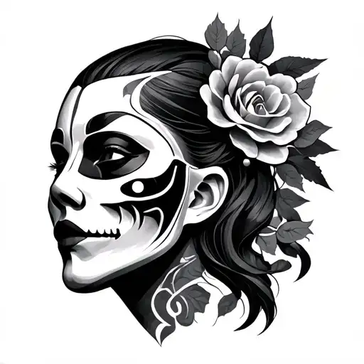 They Mask