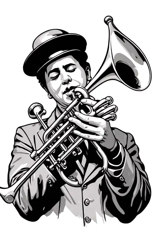 Brass Band Soprano Cornet