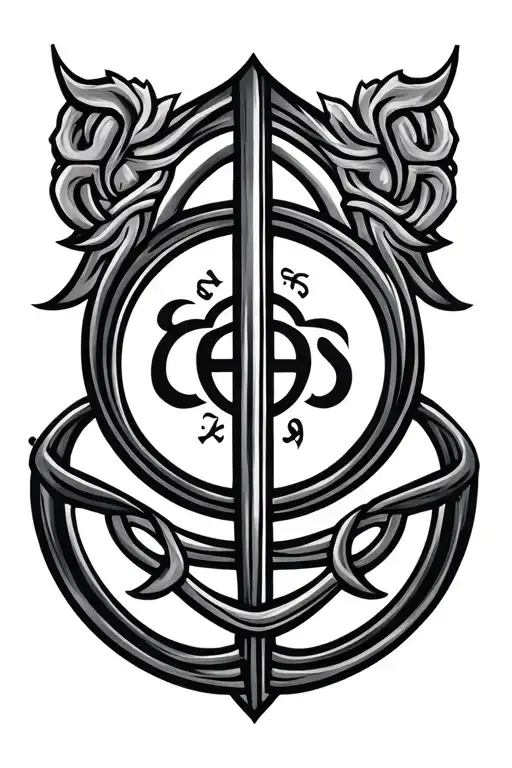 Celtic Fc Logo Inspired