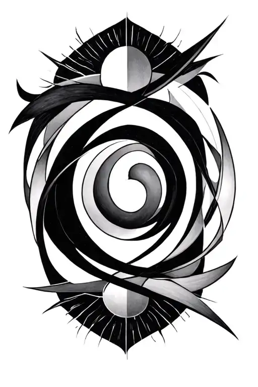 The Golden Ratio Tatoo