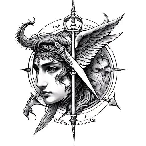 Libra And Sagittarius Combined