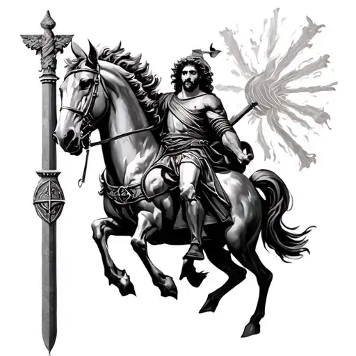 Saint George