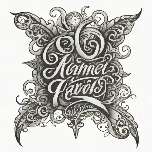 Names Written