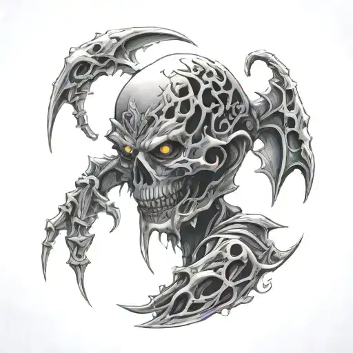 Haitain Ghouls