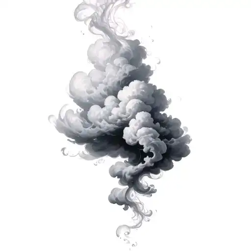 Filler Clouds And Smoke