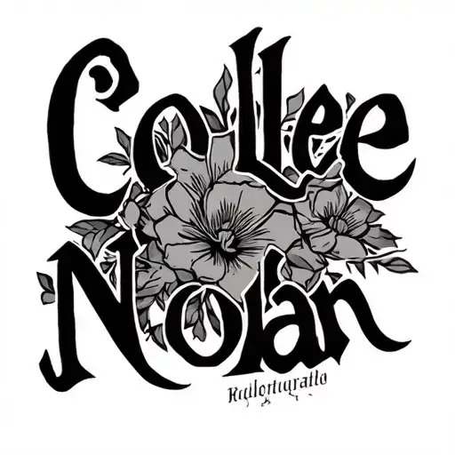 Sons Names Cole Nolan