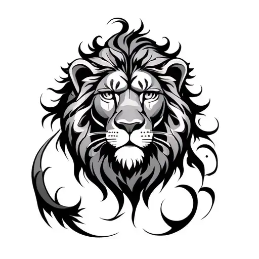 Zodiac Sign Leo And Fantasy