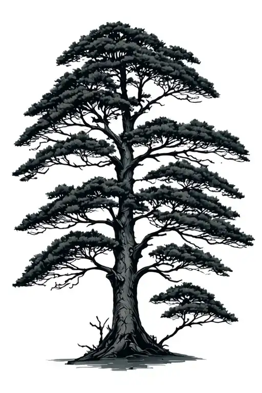 Whidbey Island Coast Madrone Tree