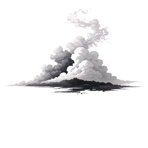 Coverup Clouds And Smoke