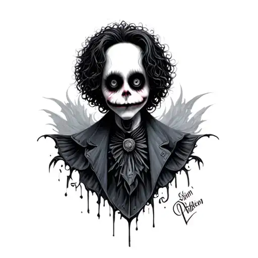 Tim Burton