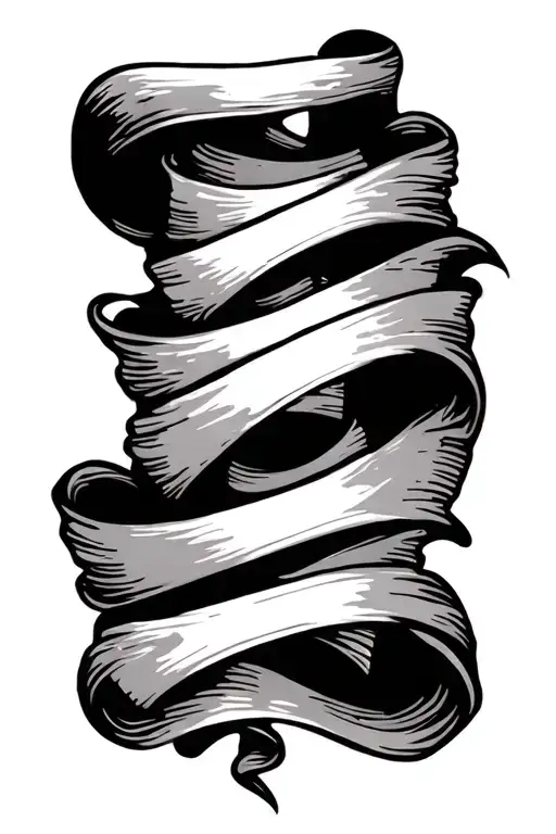 Scroll With Names Incorporated