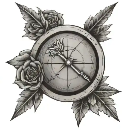 The Archer's Arrow Is Not Without Danger