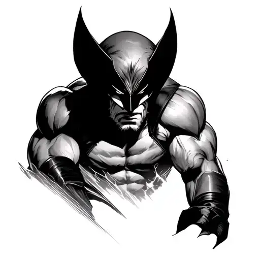 Wolverine X Men
