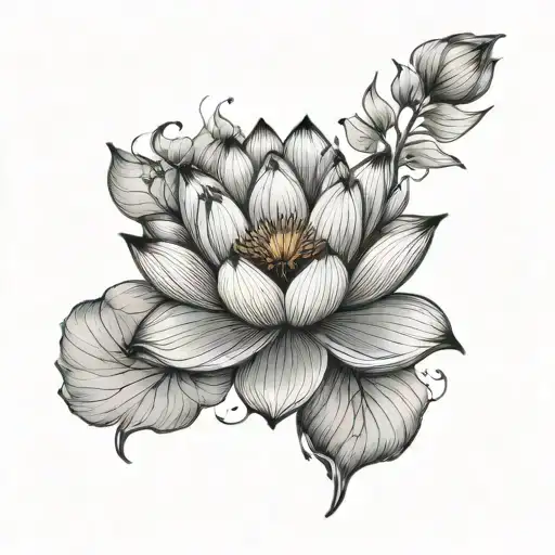 Lotus Flower