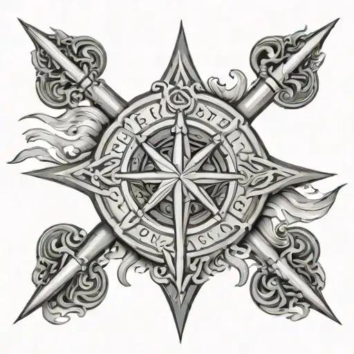 Mariners Cross