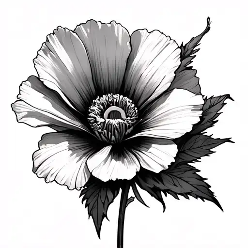 Aster Poppy Lilly Tao