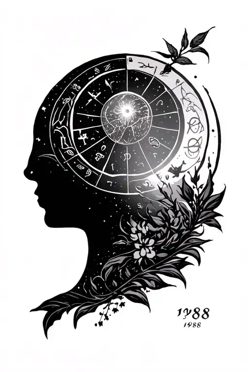 October 1988 Astrology