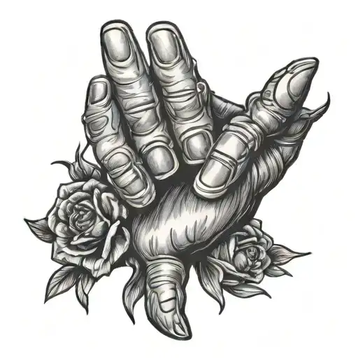 Boss' Bitch Hands