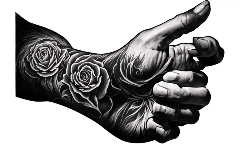 Badass Forearm