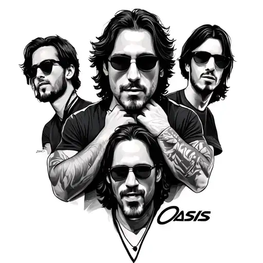 Oasis Band
