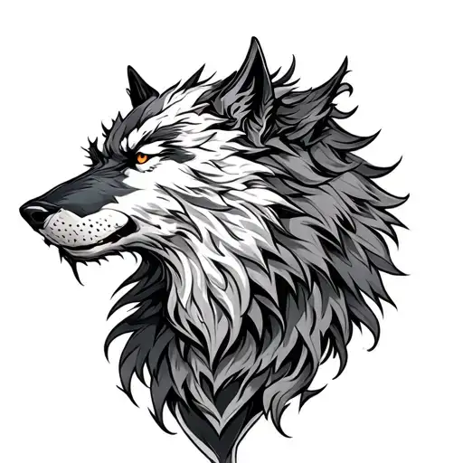 Fenrir Skol And Hati