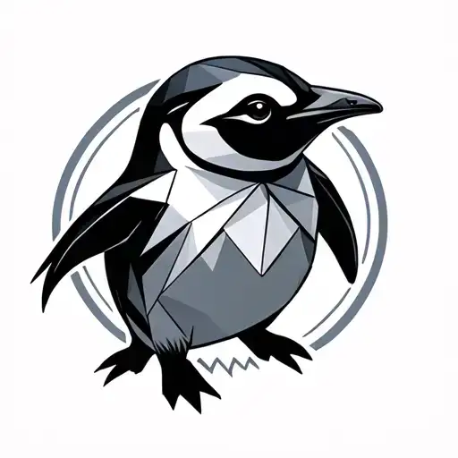 Penguin Geometric